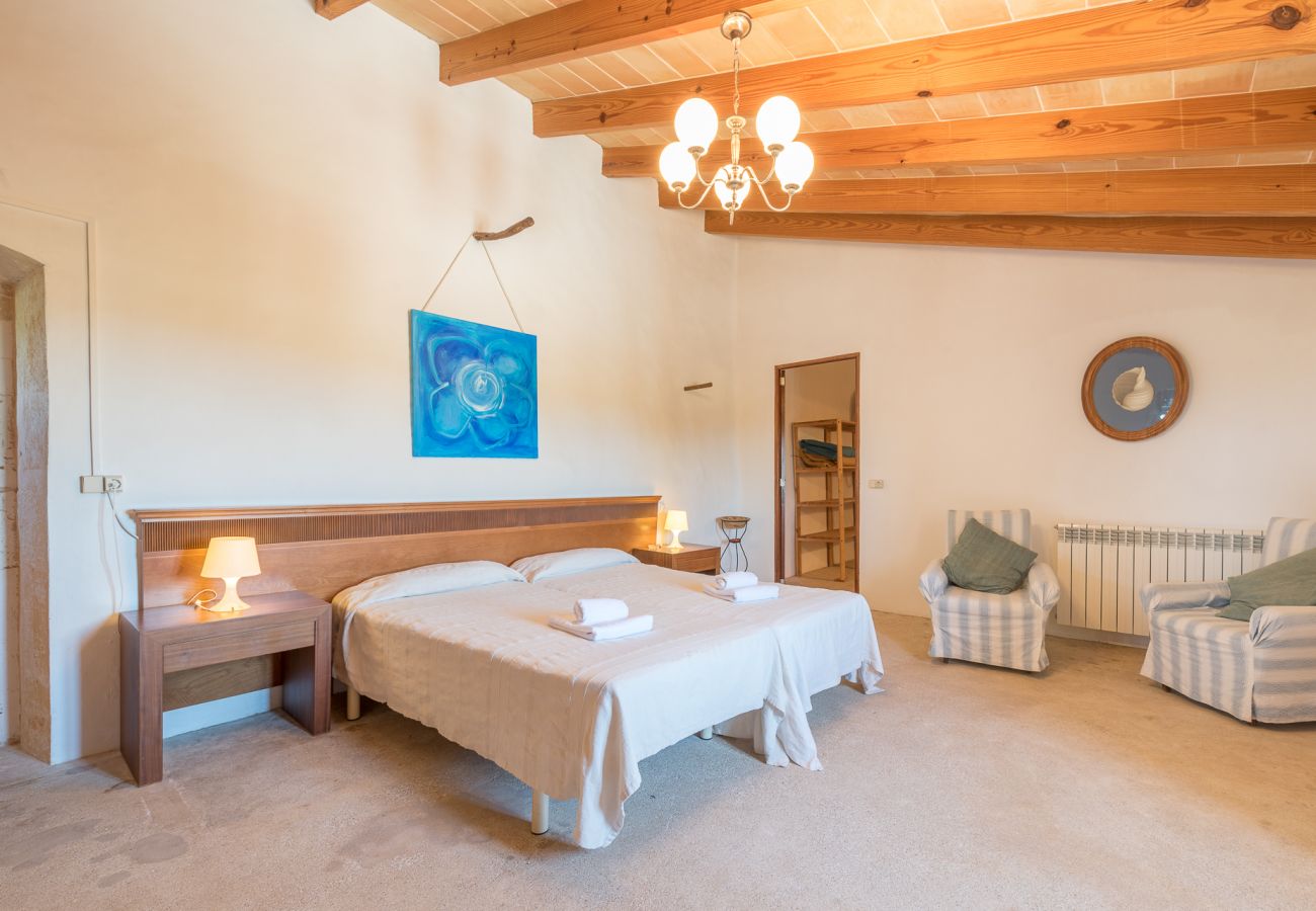 Cottage in Cas Concos des Cavaller - Winter Finca Can Concarri