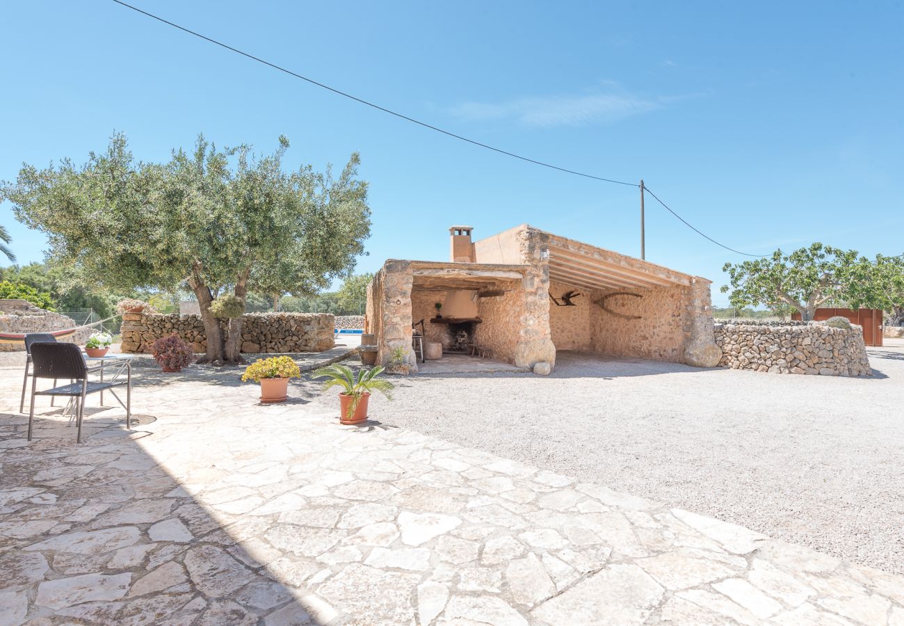 Cottage in Cas Concos des Cavaller - Winter Finca Can Concarri