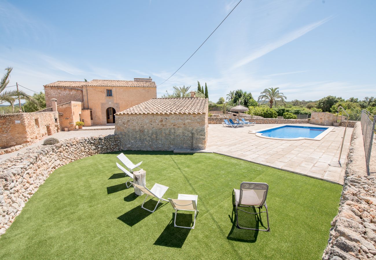Cottage in Cas Concos des Cavaller - Winter Finca Can Concarri