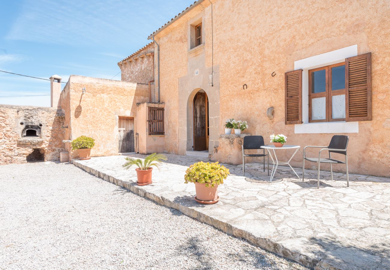 Cottage in Cas Concos des Cavaller - Winter Finca Can Concarri