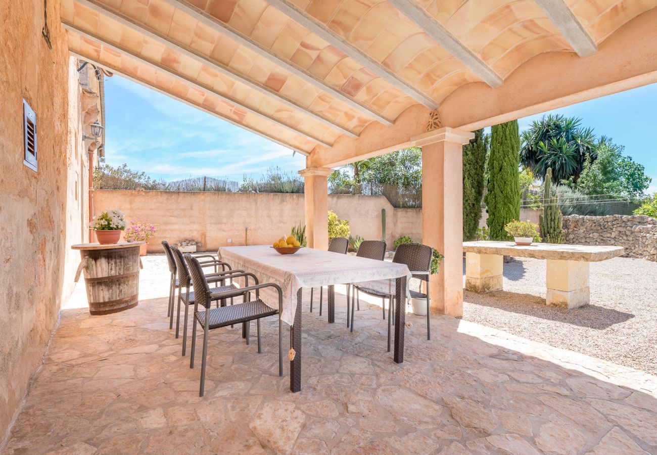 Cottage in Cas Concos des Cavaller - Winter Finca Can Concarri