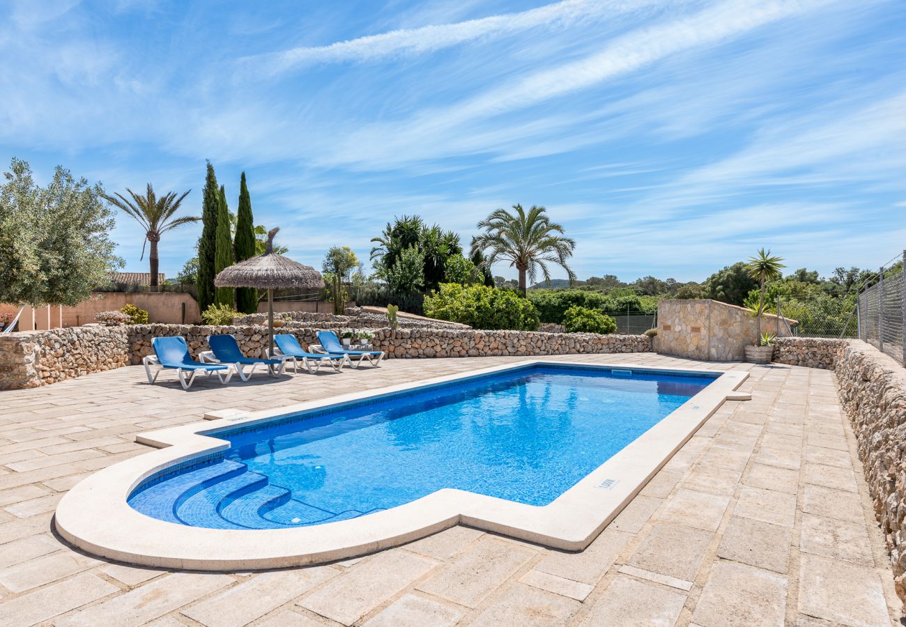 Cottage in Cas Concos des Cavaller - Winter Finca Can Concarri