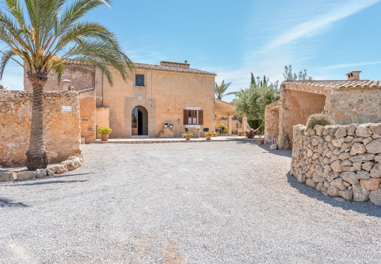 Cottage in Cas Concos des Cavaller - Winter Finca Can Concarri