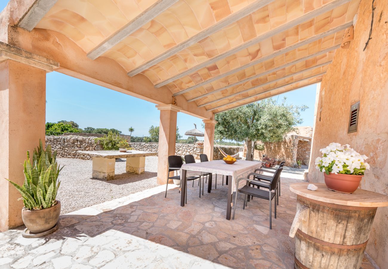Cottage in Cas Concos des Cavaller - Winter Finca Can Concarri