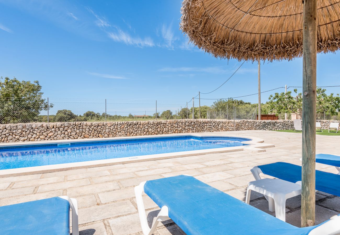 Cottage in Cas Concos des Cavaller - Winter Finca Can Concarri