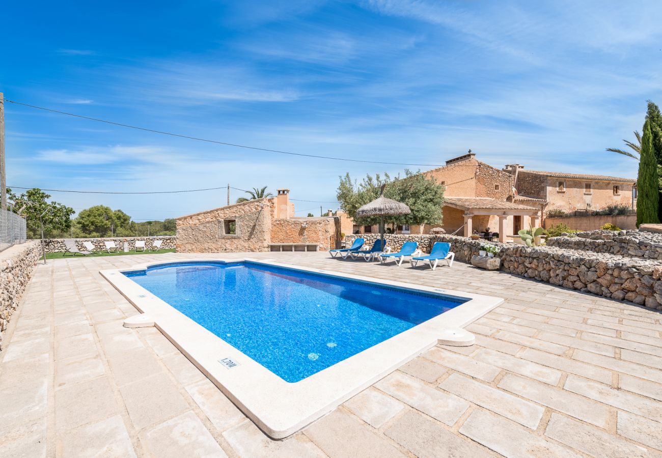 Cottage in Cas Concos des Cavaller - Winter Finca Can Concarri