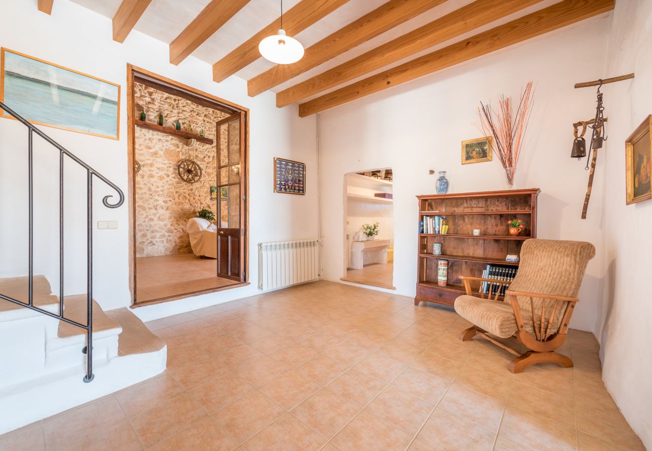 Cottage in Cas Concos des Cavaller - Winter Finca Can Concarri