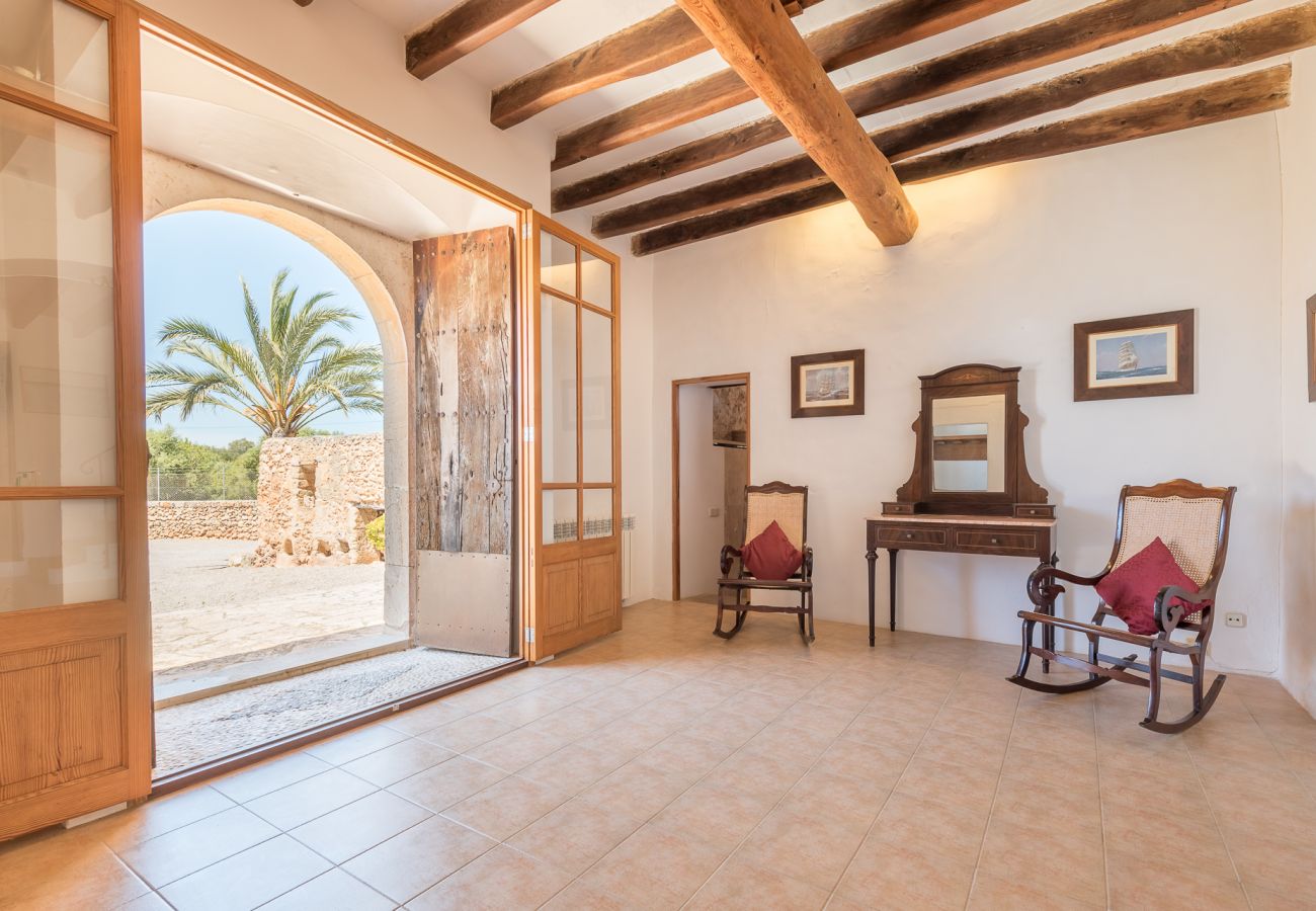 Cottage in Cas Concos des Cavaller - Winter Finca Can Concarri