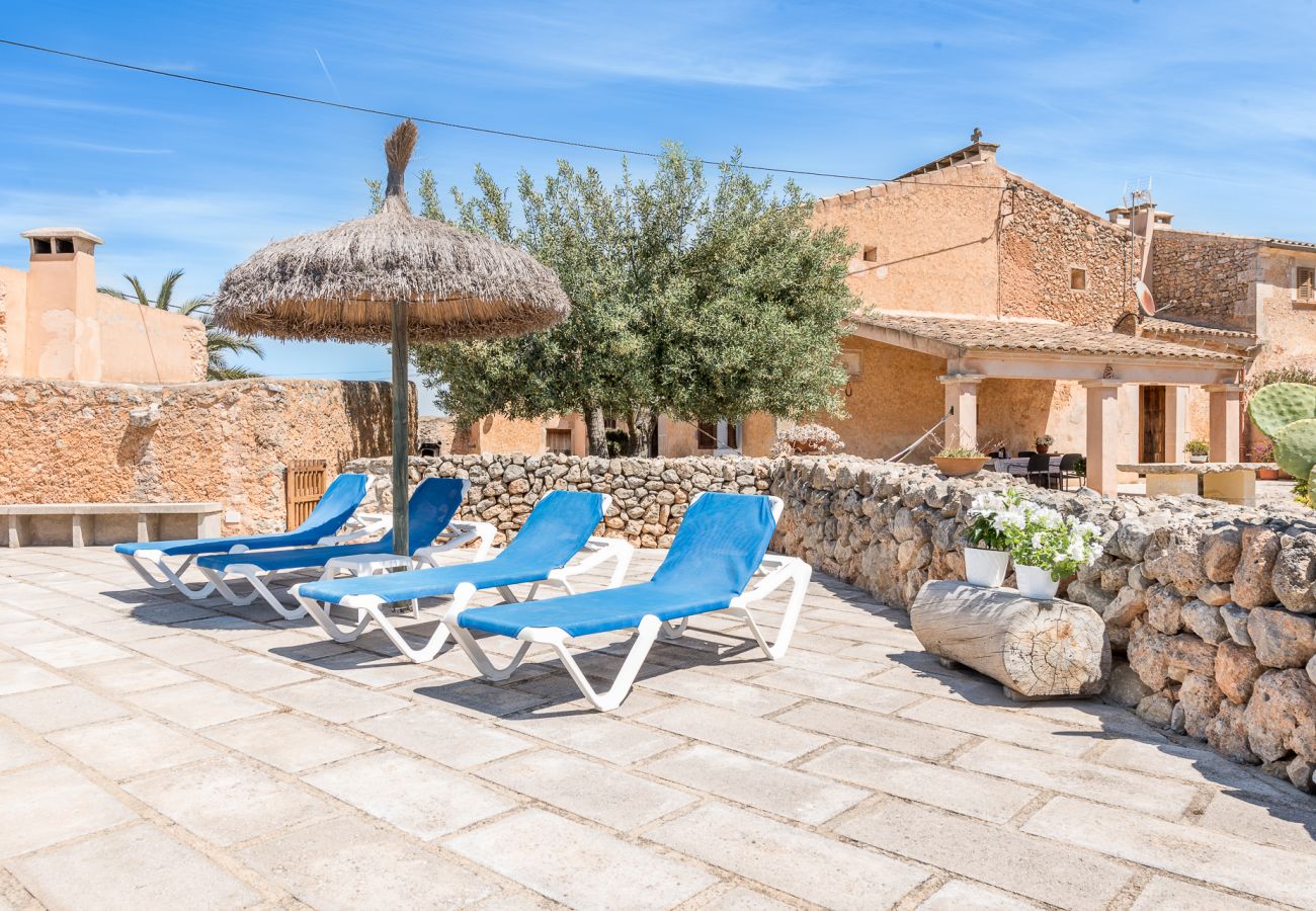 Cottage in Cas Concos des Cavaller - Winter Finca Can Concarri