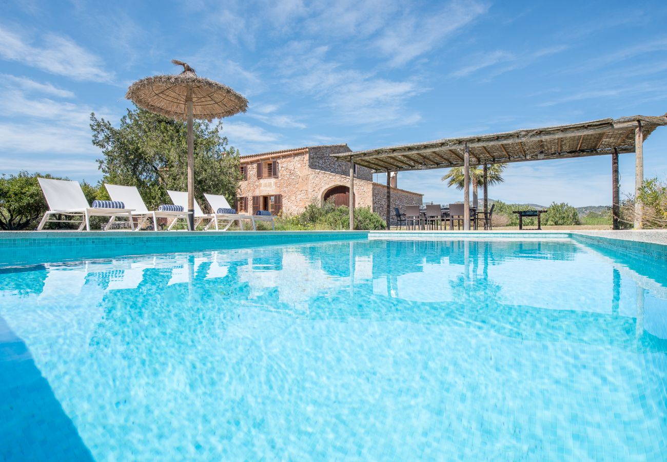 Cottage in Sant Llorenç Des Cardassar - Winter Es Casal