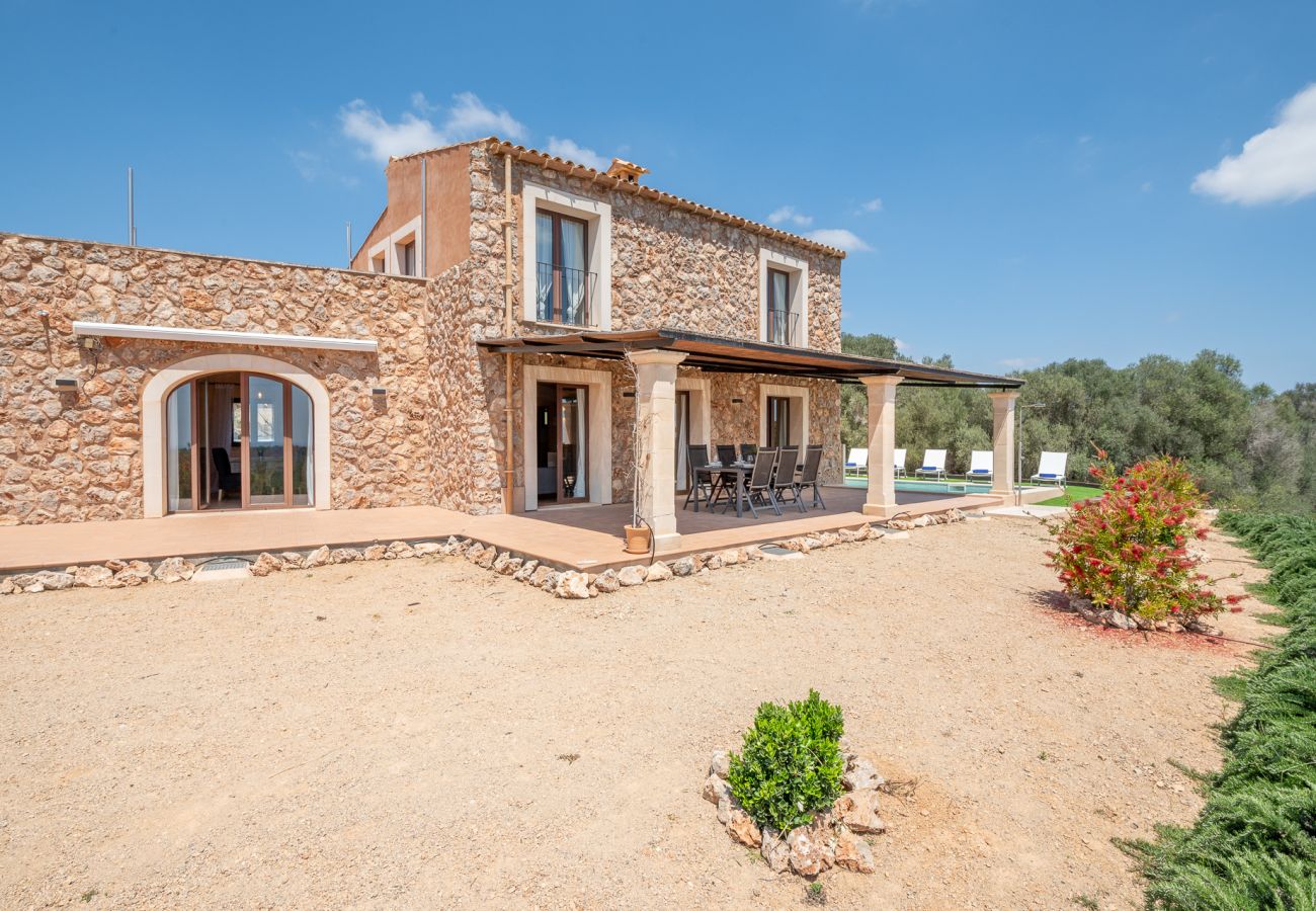 House in Manacor - Winter Finca Sa Pleta