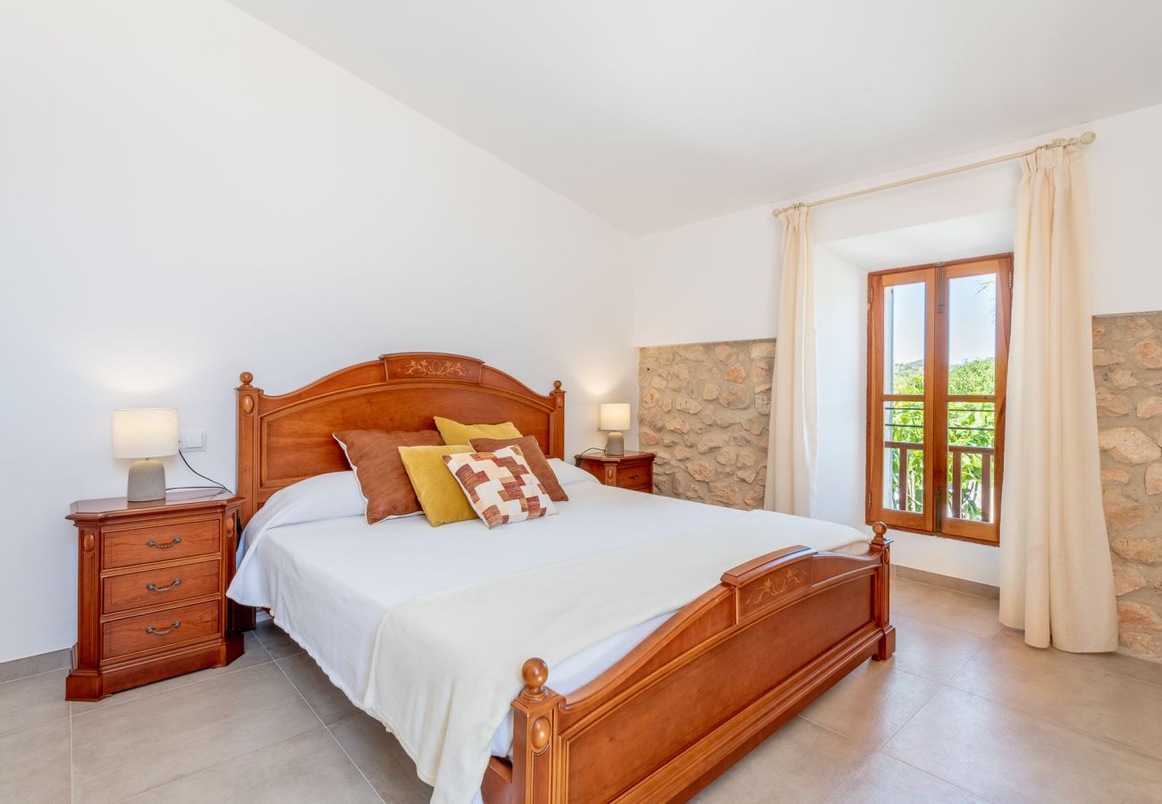 House in Sant Llorenç Des Cardassar - Winter Sa Real