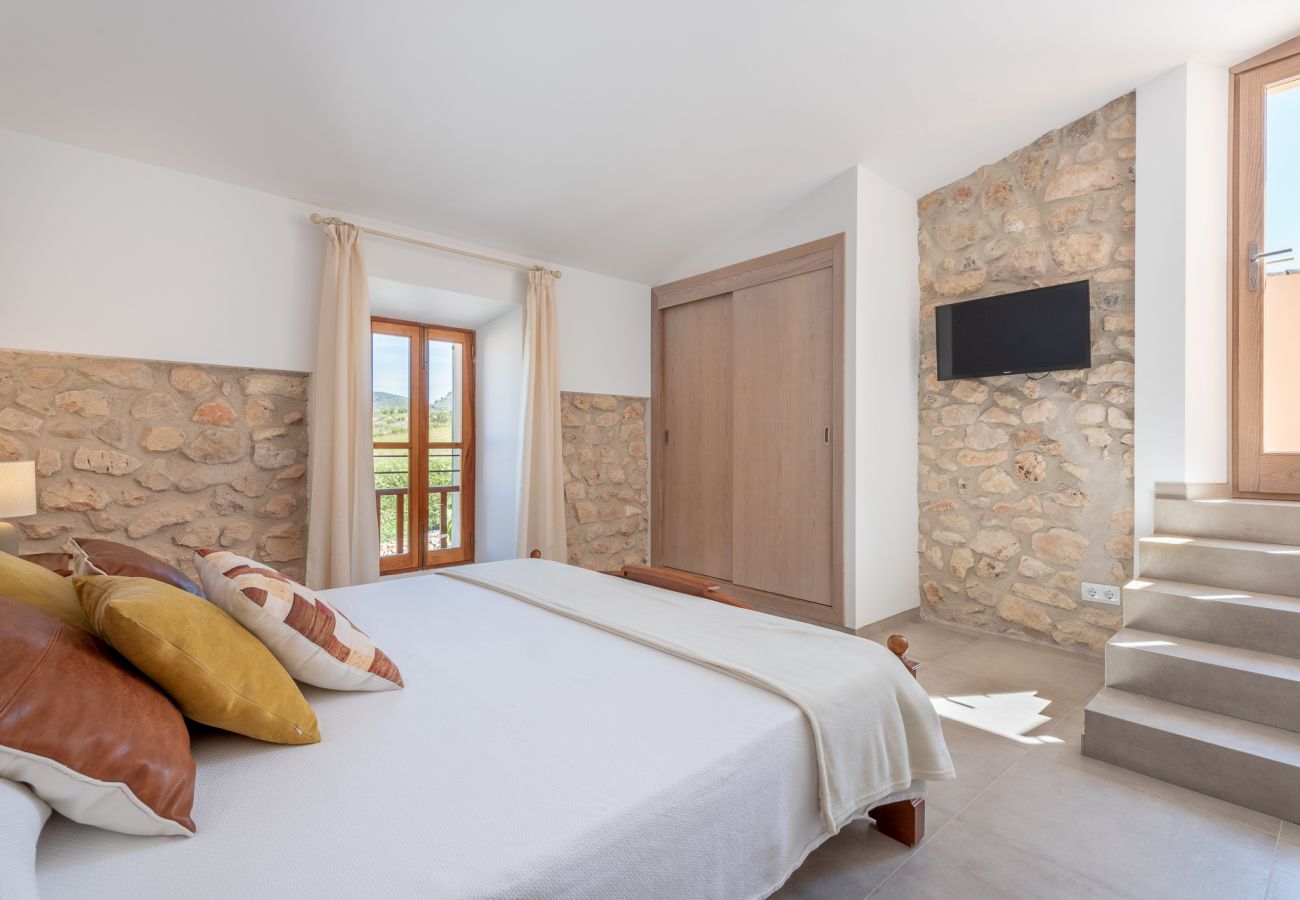 House in Sant Llorenç Des Cardassar - Winter Sa Real