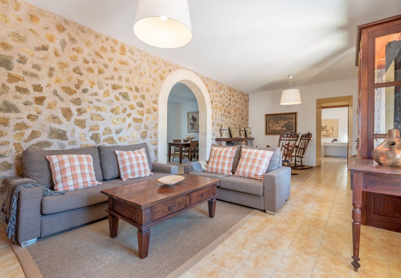 House in Sant Llorenç Des Cardassar - Winter Sa Real