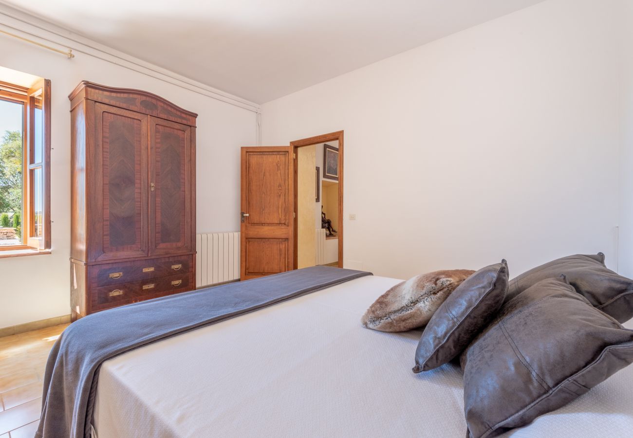 House in Sant Llorenç Des Cardassar - Winter Sa Real