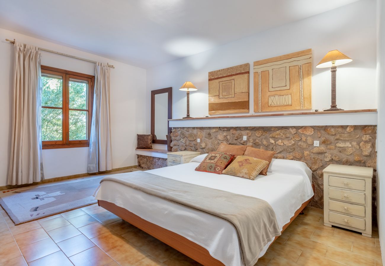 House in Sant Llorenç Des Cardassar - Winter Sa Real