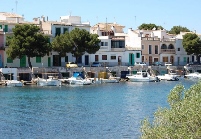 Apartment in Portocolom - Can gelat petit