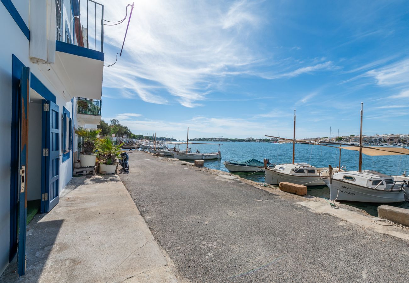 Apartment in Portocolom - Can gelat petit