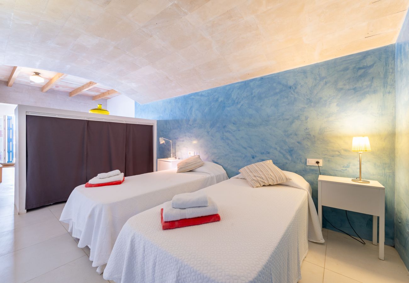 Apartment in Portocolom - Can gelat petit