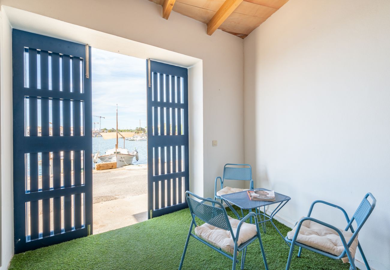 Apartment in Portocolom - Can gelat petit