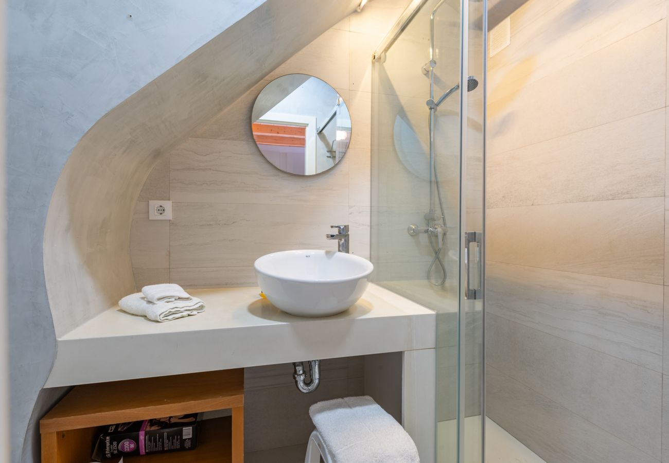 Apartment in Portocolom - Can gelat petit