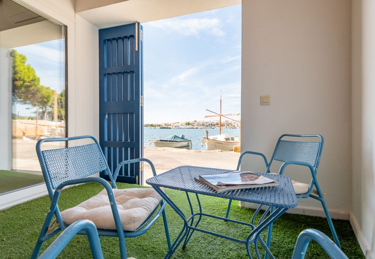 Apartment in Portocolom - Can gelat petit