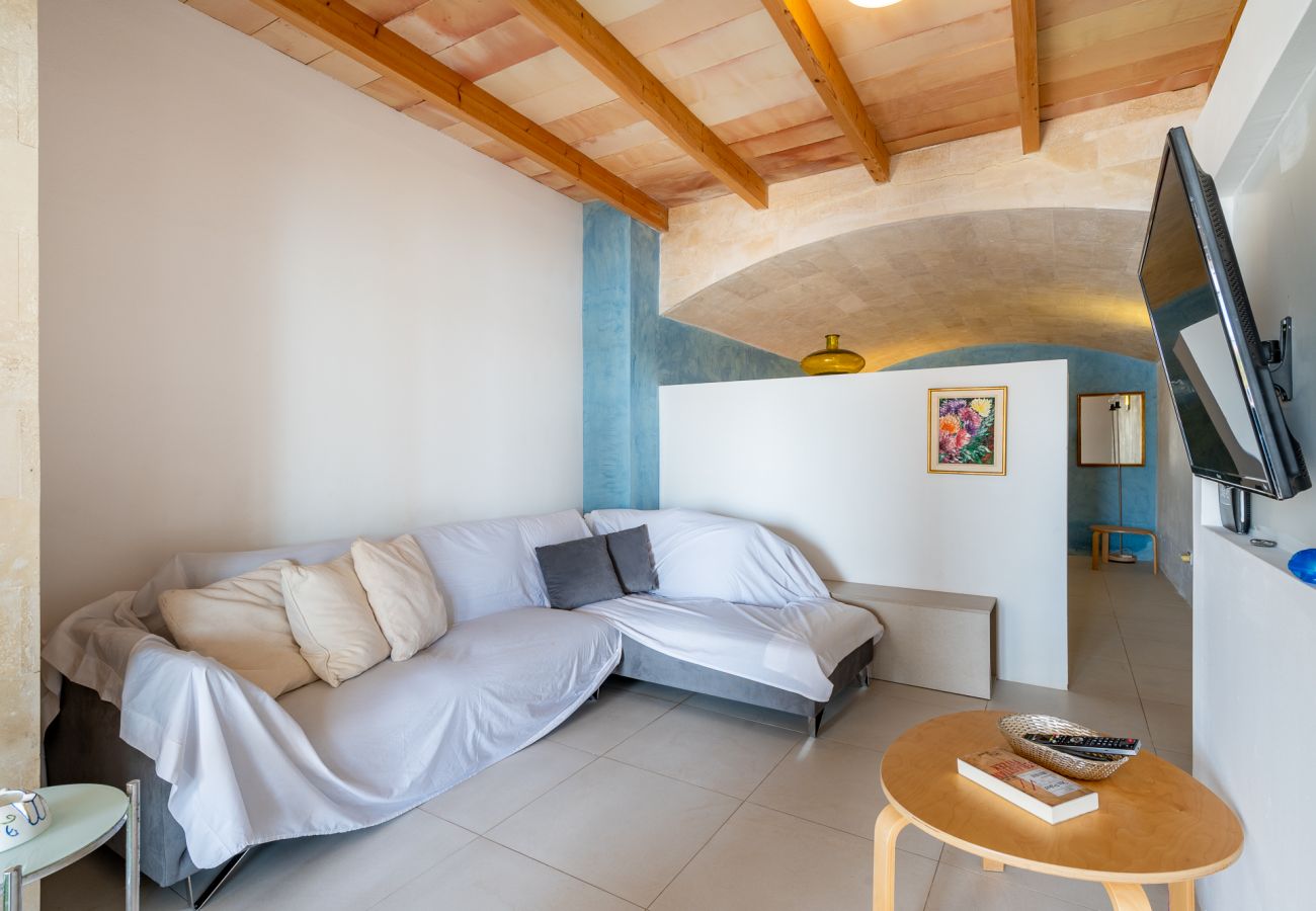 Apartment in Portocolom - Can gelat petit