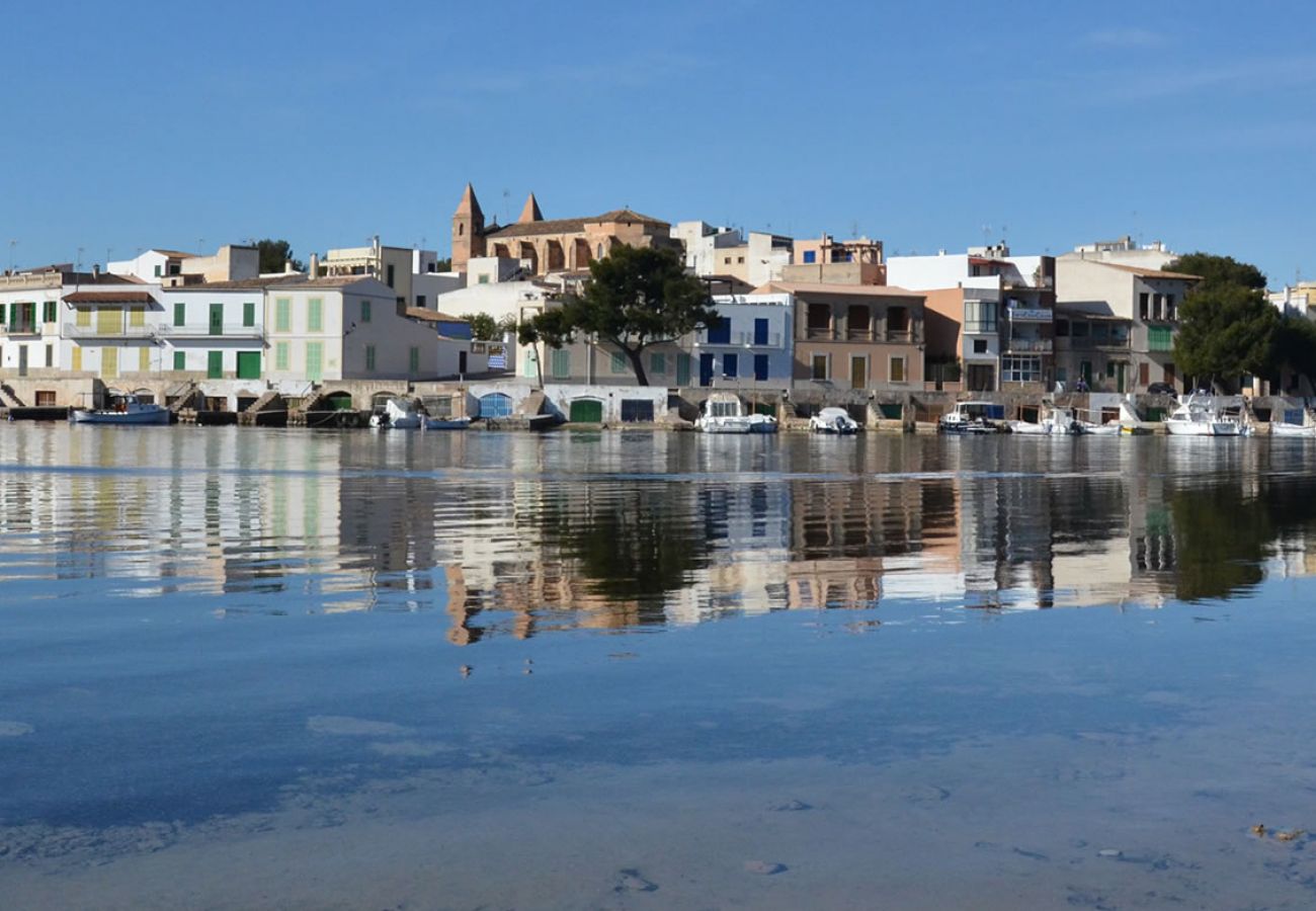Apartment in Portocolom - Can gelat petit