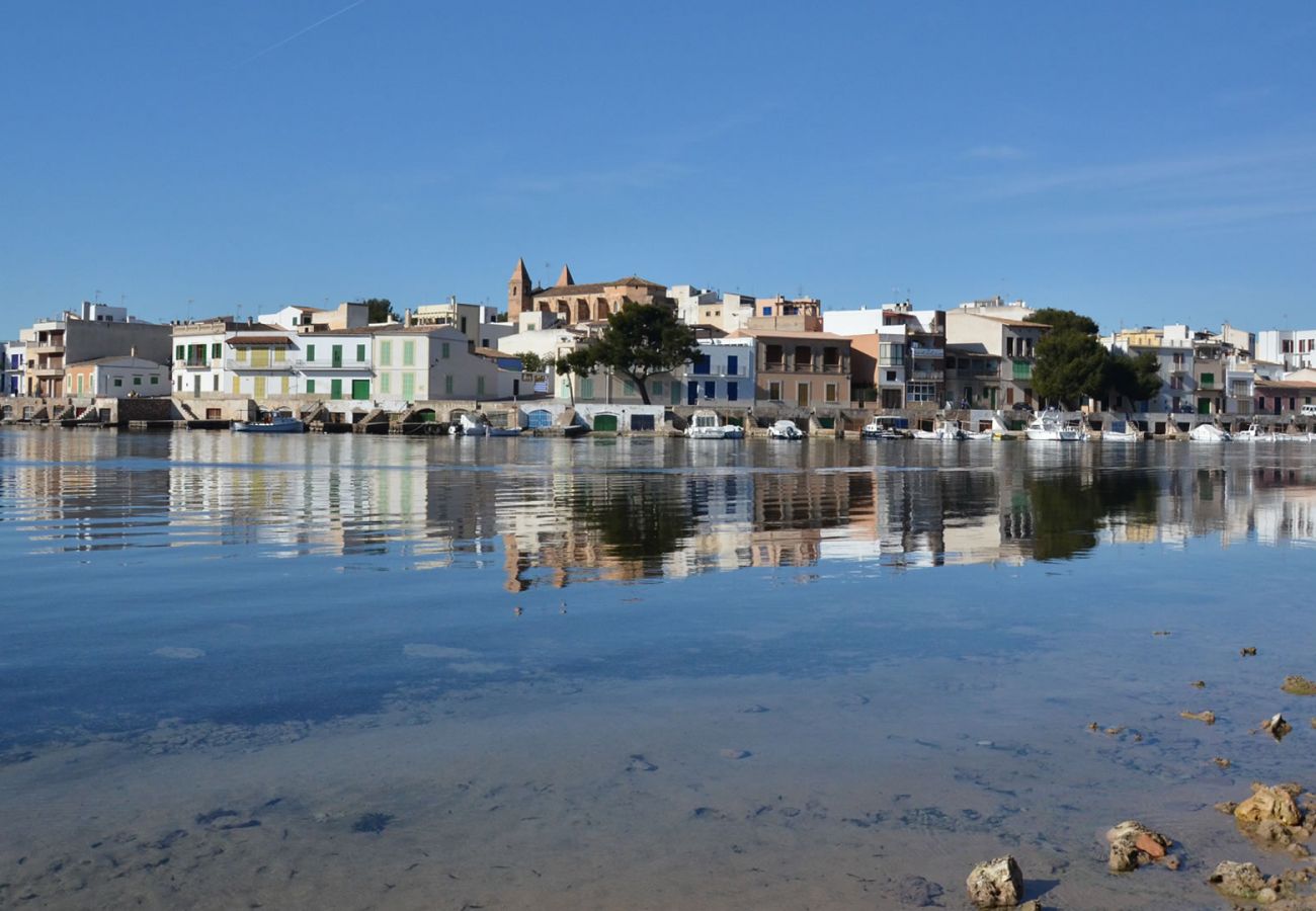 Apartment in Portocolom - Can gelat petit