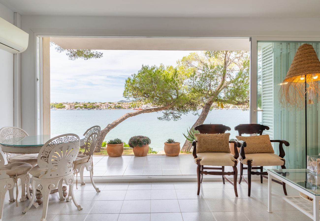 Flat in Portocolom - Es Babo