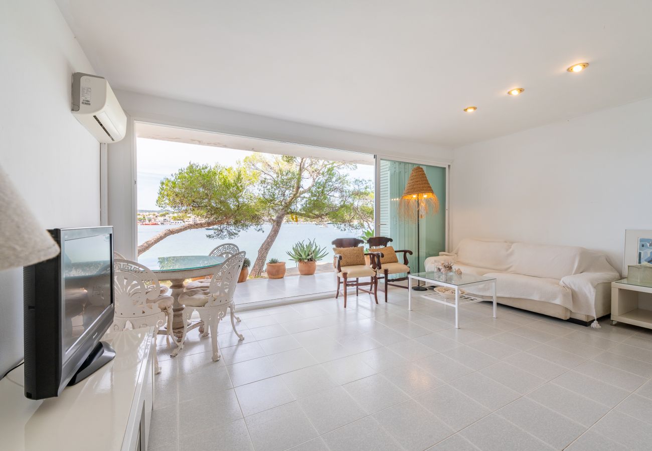 Flat in Portocolom - Es Babo