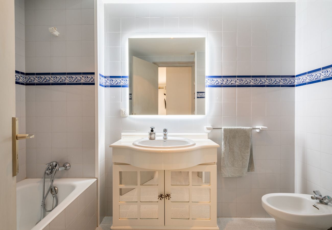 Flat in Portocolom - Es Babo