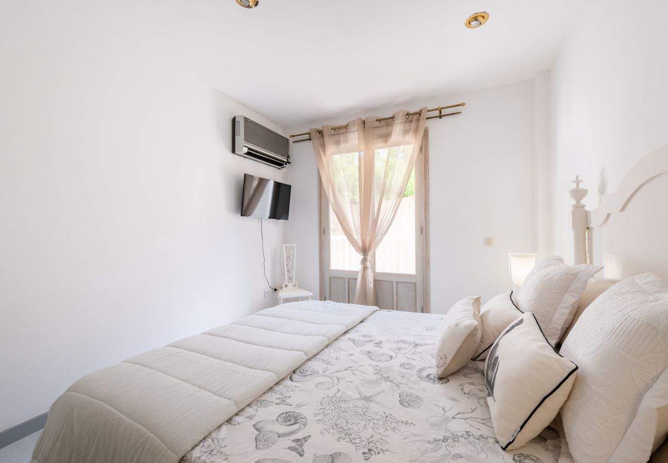 Flat in Portocolom - Es Babo