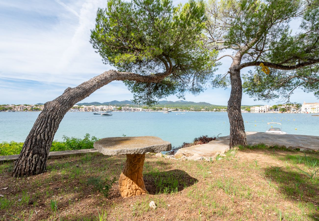 Flat in Portocolom - Es Babo