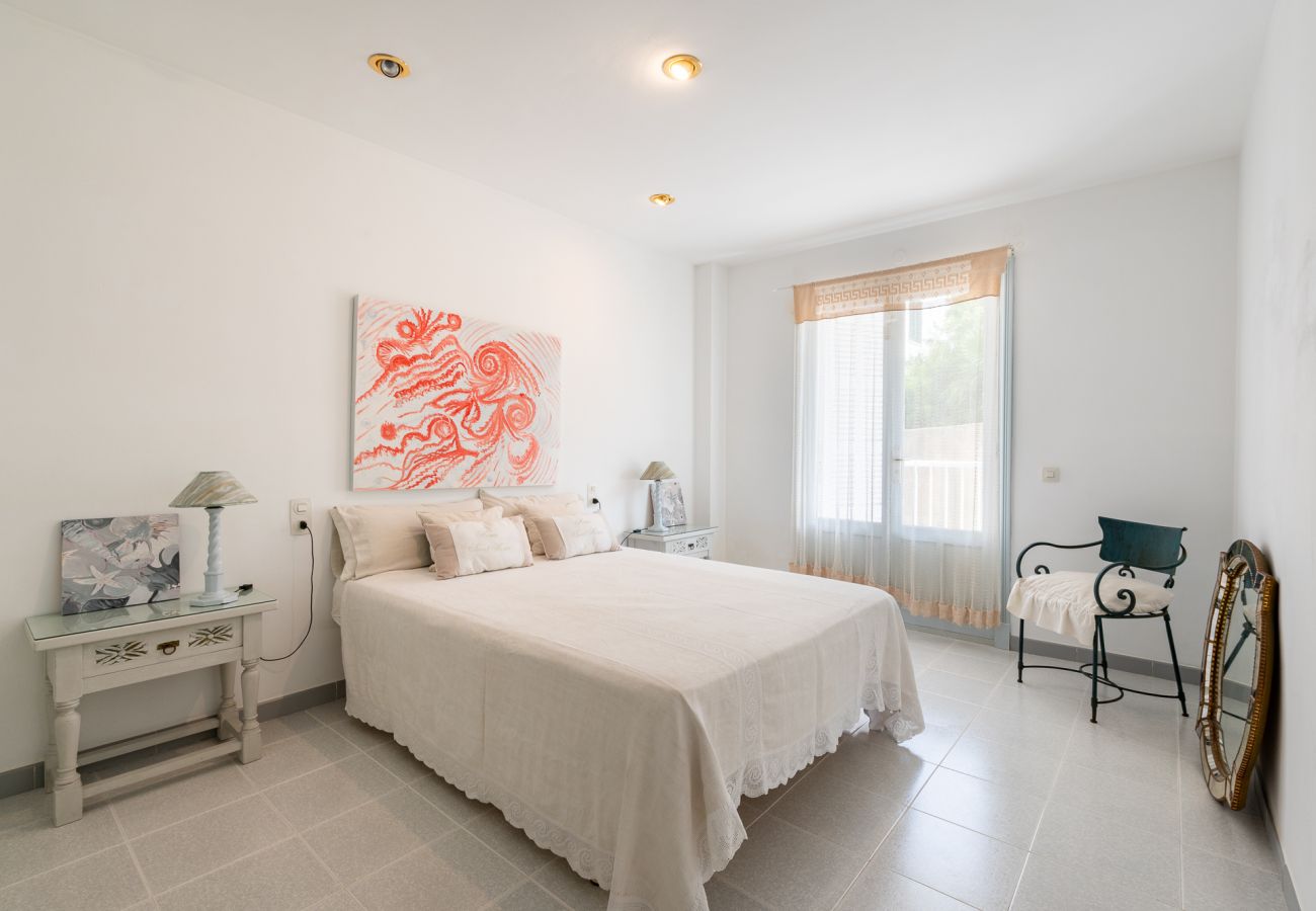 Flat in Portocolom - Es Babo