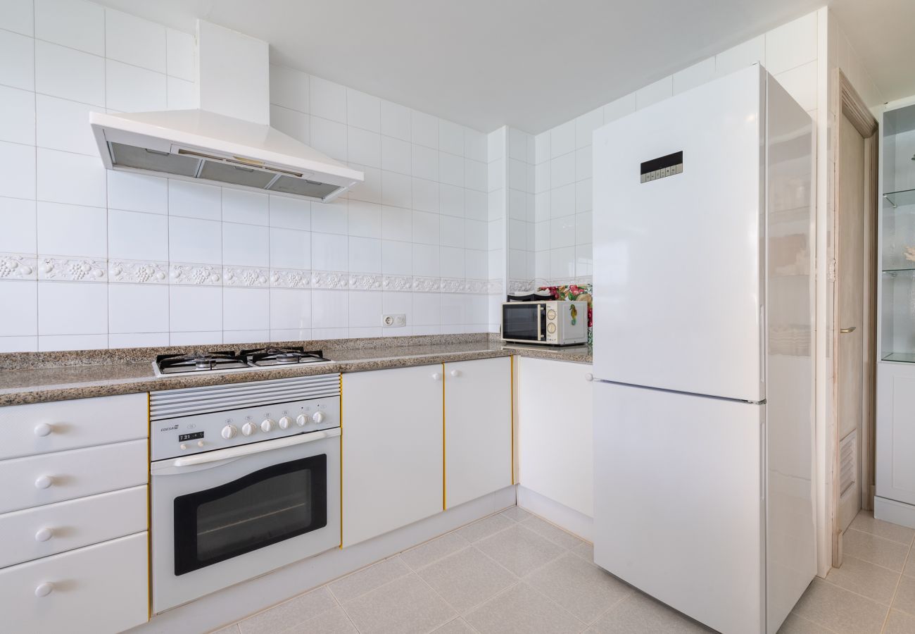 Flat in Portocolom - Es Babo