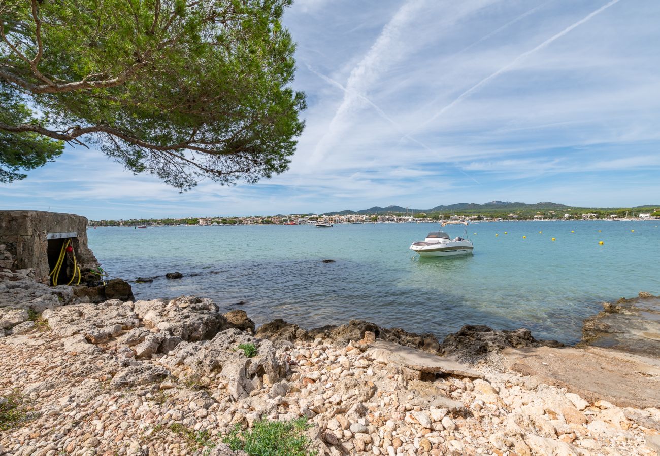 Flat in Portocolom - Es Babo