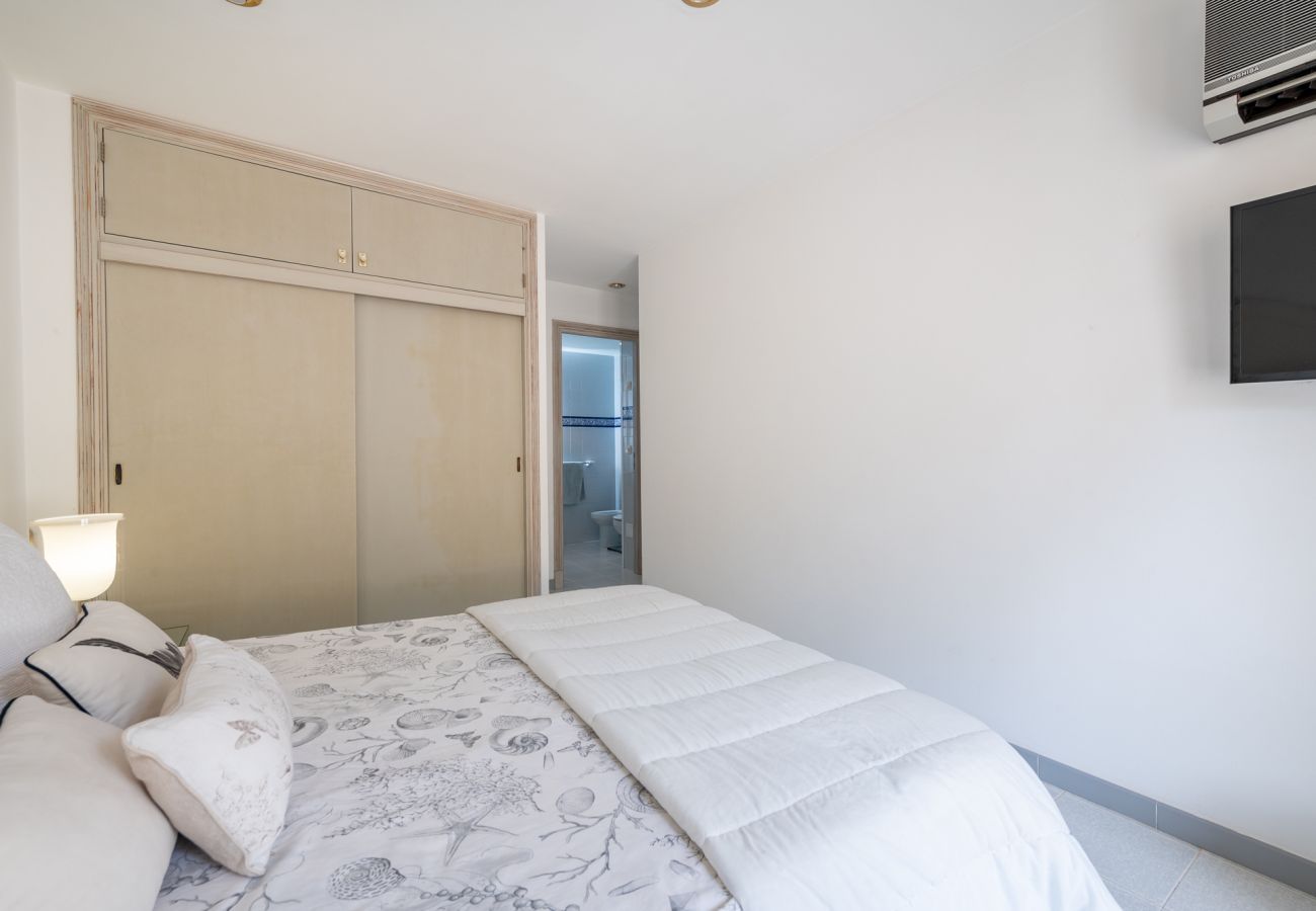 Flat in Portocolom - Es Babo