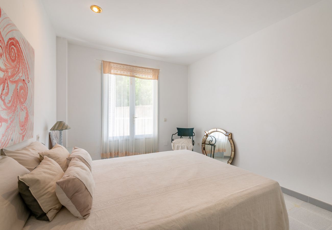Flat in Portocolom - Es Babo