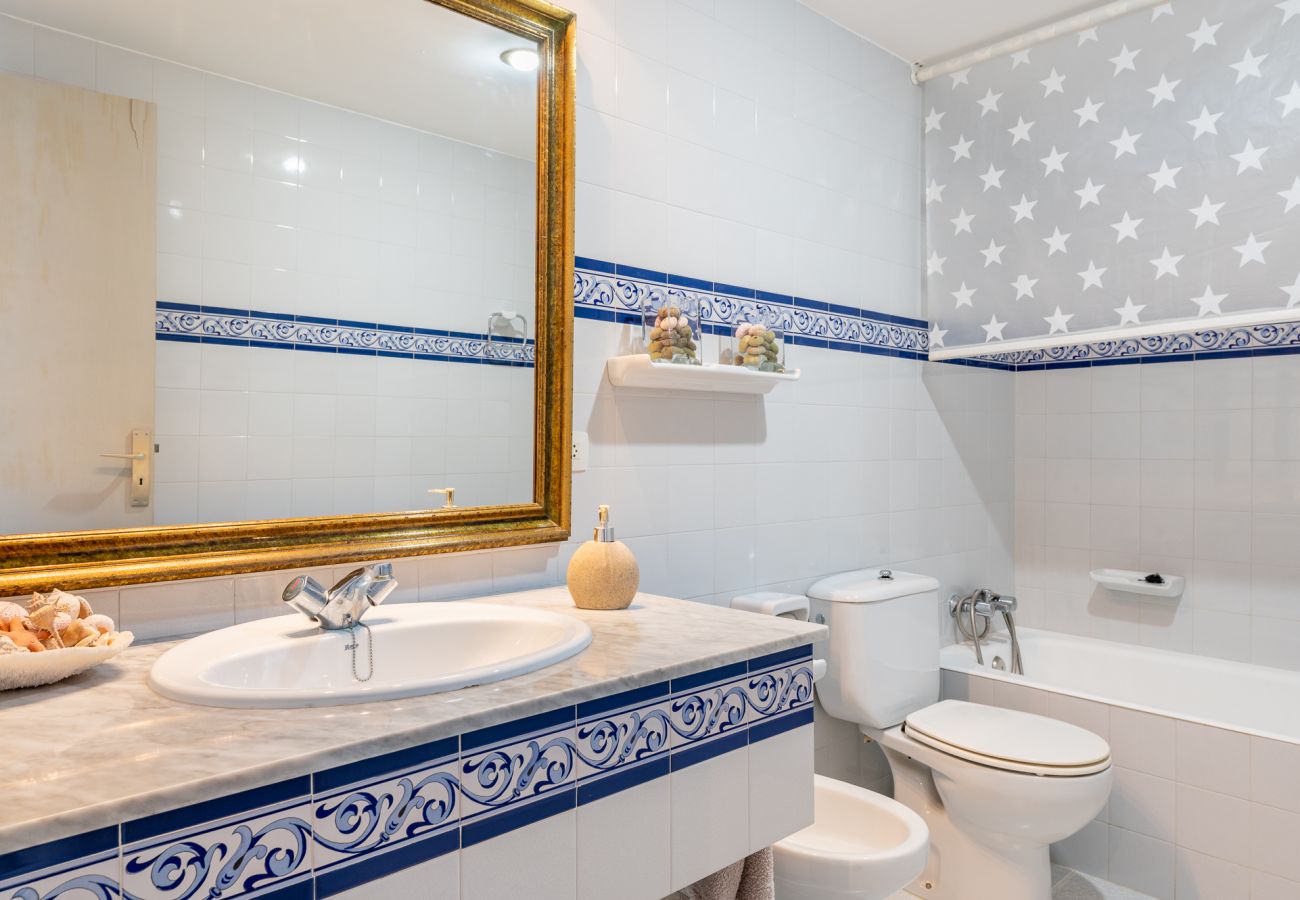 Flat in Portocolom - Es Babo