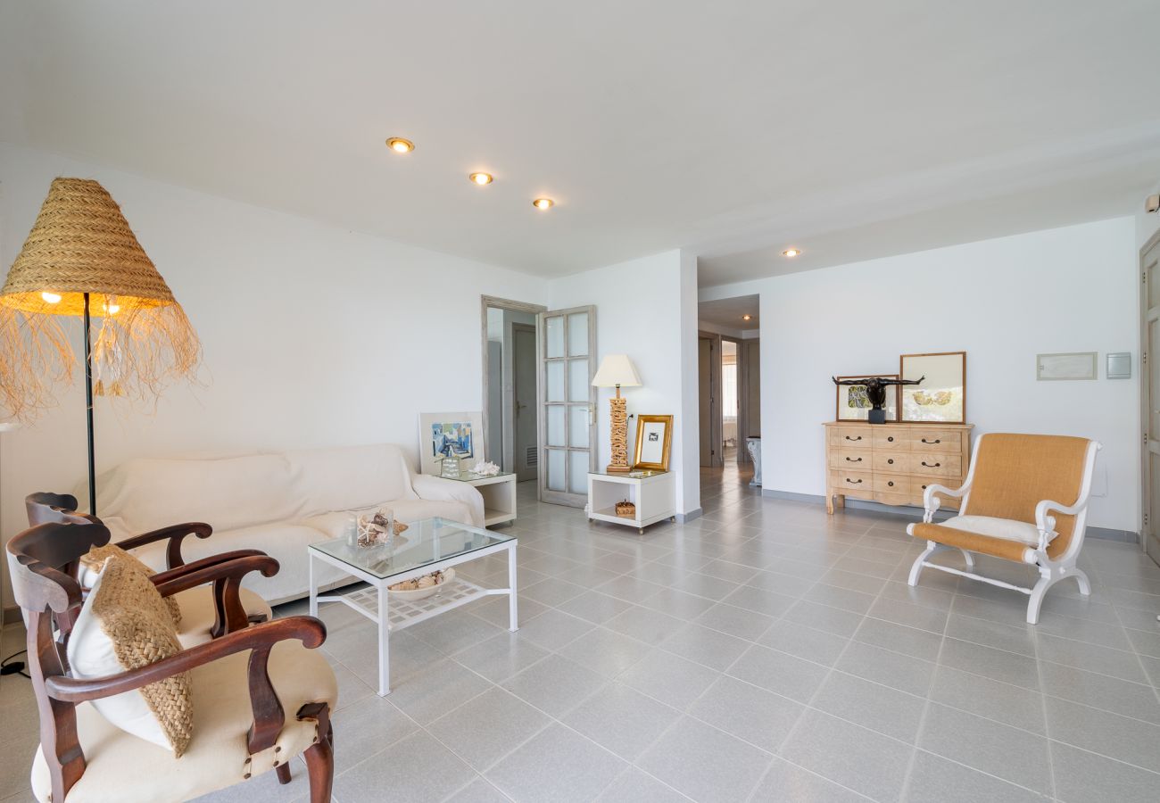 Flat in Portocolom - Es Babo