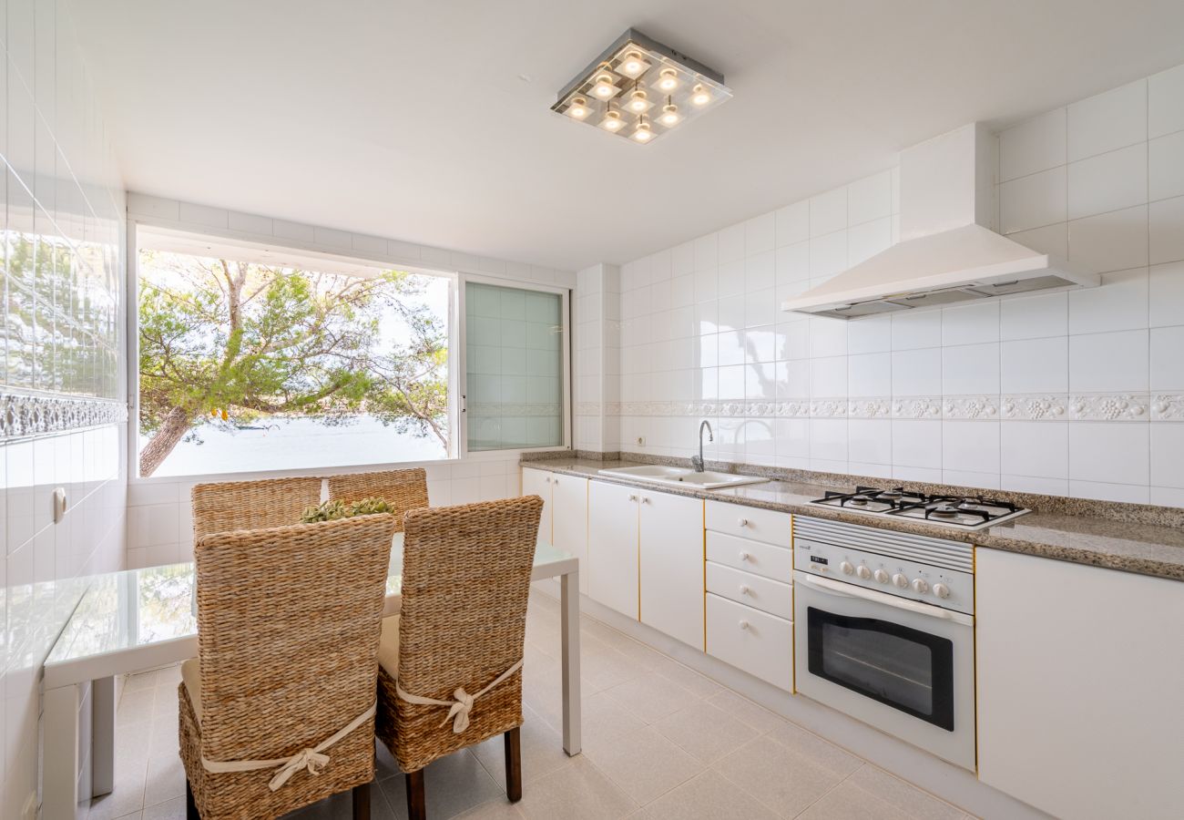 Flat in Portocolom - Es Babo