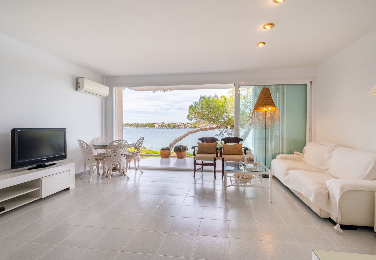 Flat in Portocolom - Es Babo
