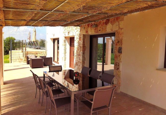 Country house in Muro - 024 Villa Sastre ETV/6548 by Mallorca Charme Country house in Muro - 024 Villa Sastre ETV/6548 by Mallorca Charme