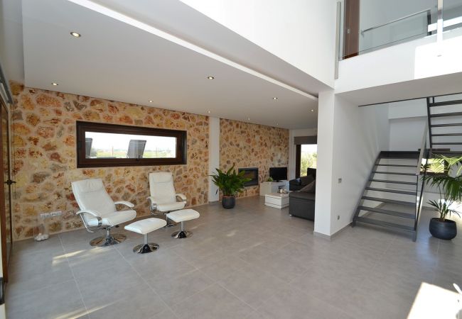 From 100 € per day you can rent your finca in Mallorca