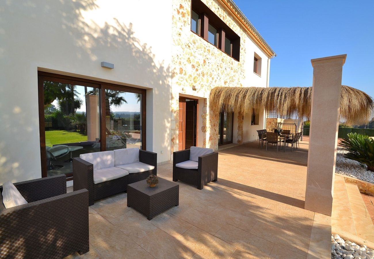 Country house in Muro - 024 Villa Sastre ETV/6548 by Mallorca Charme