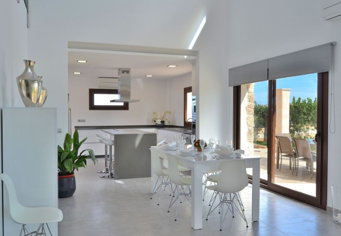 Country house in Muro - 024 Villa Sastre ETV/6548 by Mallorca Charme