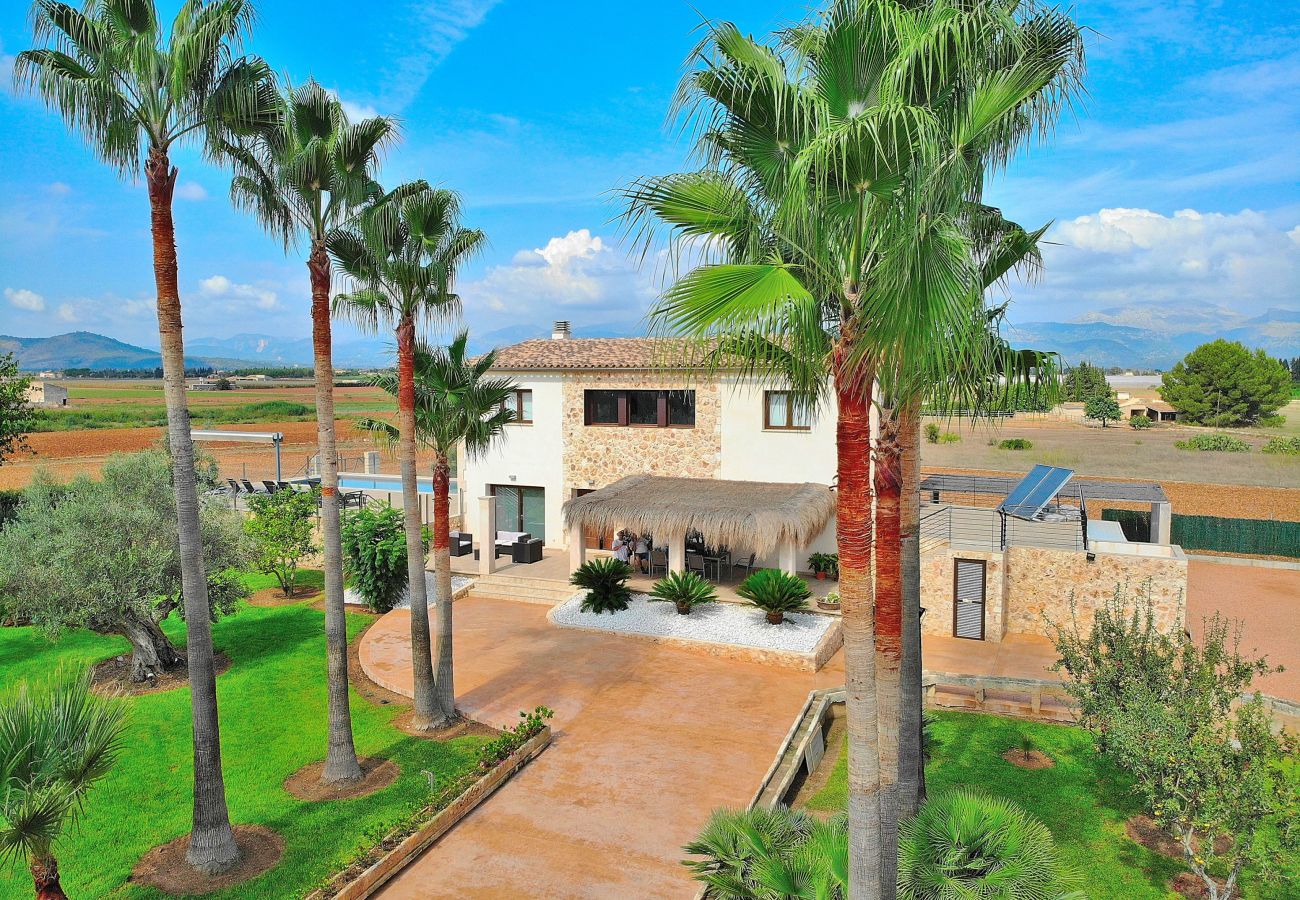 Country house in Muro - 024 Villa Sastre ETV/6548 by Mallorca Charme