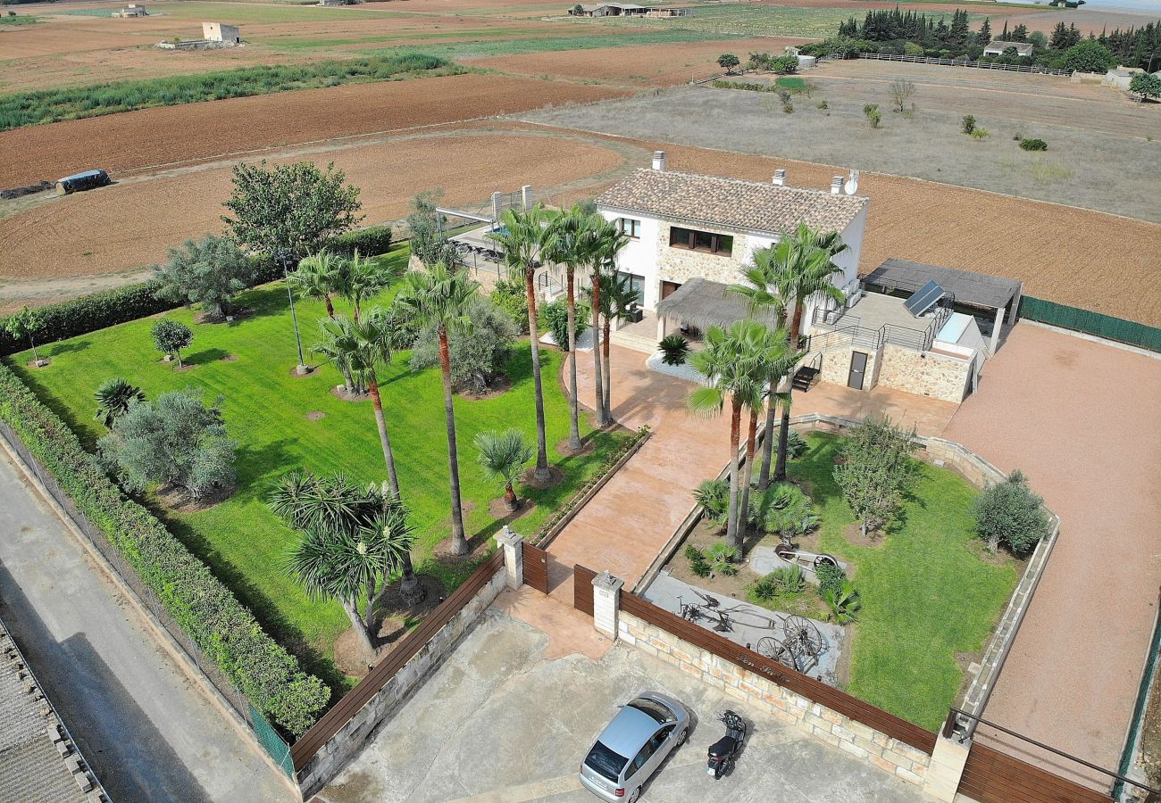Country house in Muro - 024 Villa Sastre ETV/6548 by Mallorca Charme