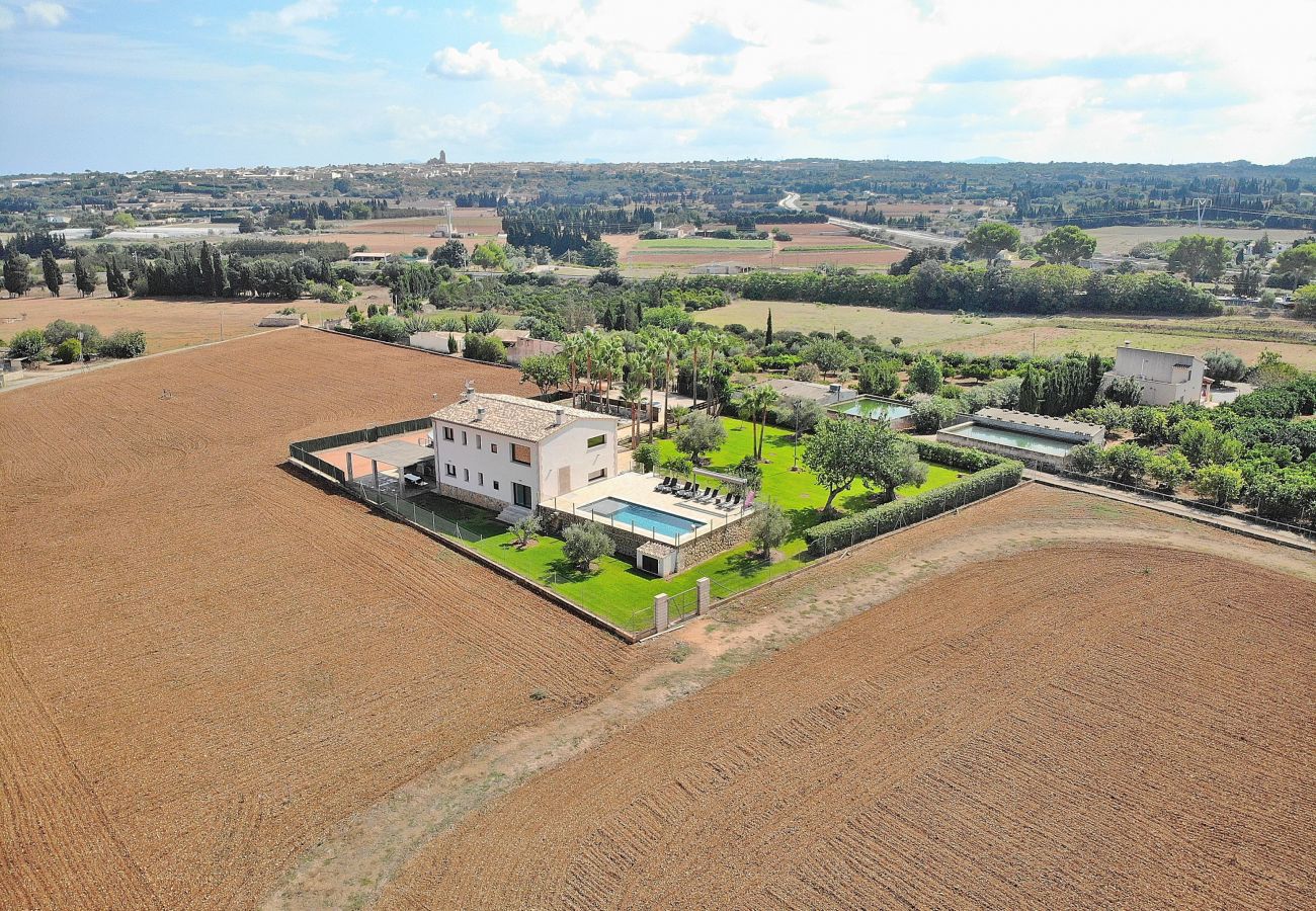 Country house in Muro - 024 Villa Sastre ETV/6548 by Mallorca Charme